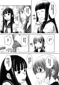 Page 8 of Les Chuu Life 2nd Lesson