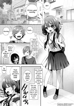 Page 8 of Boku-tachi wa, Koi o Shitenai | We Are Not in Love