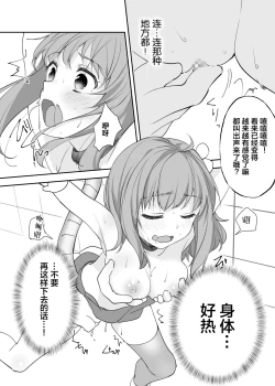 Page 15 of Mahou Shoujo vs Sundome Kikai