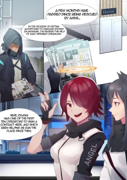 Page 2 of FALL OUT ANGEL - 狸花仙