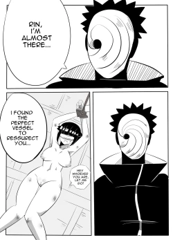 Page 4 of Naruto Dōjin: Unsealed Love