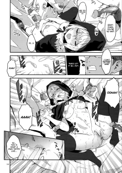 Page 14 of Akogare no Gray-chan no Yowami ni Tsukekonde, Minna de Doutei o Sotsugyou sasete Moraimashita.