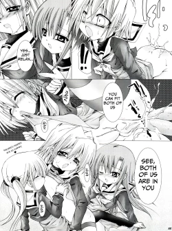 Page 14 of Hayate ni Milk o
