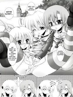 Page 7 of Hayate ni Milk o