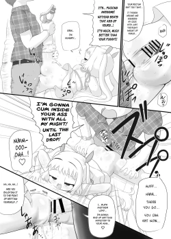 Page 18 of Rojiura no Elo | Eloh, the Girl in the Alley