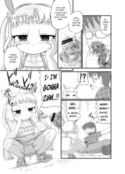 Page 8 of Rojiura no Elo | Eloh, the Girl in the Alley