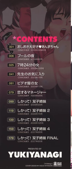 Page 4 of Shikatte! Futago Shimai11