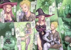 Page 37 of Mamono no Monogatari| Story of a Monster