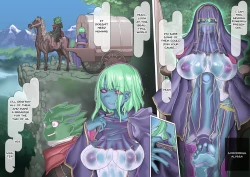 Page 91 of Mamono no Monogatari| Story of a Monster