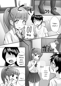 Page 8 of Ane no Shinyuu to Ikaseai | Getting Lewd With My Sister's Best Friend