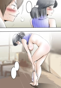 Page 36 of ObaZubo Shichatta Hi.