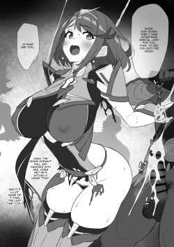Page 6 of Homura-chan no Junan | Pyra's Suffering