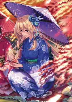 Page 609 of COMIC ExE 27