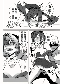 Page 10 of Renkin Bare