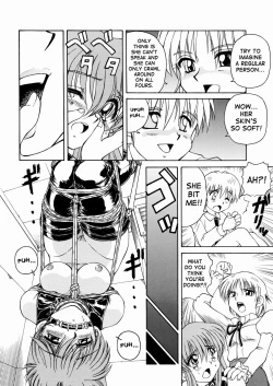 Page 6 of Moudouken | Seeing Eye Dog