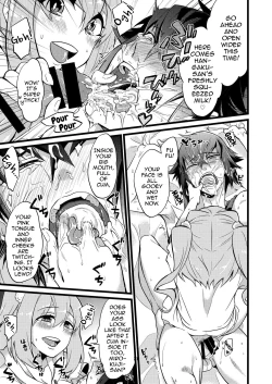 Page 21 of Shounin Itadakimashita 2