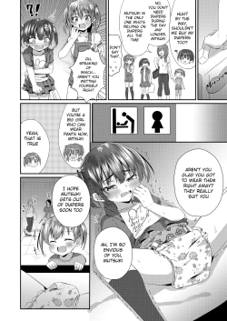 Page 11 of Onii-chan Omutsu Nuretenai? | Big Bro, Is Your Diaper Wet?