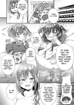 Page 5 of Onii-chan Omutsu Nuretenai? | Big Bro, Is Your Diaper Wet?