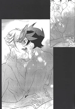 Page 106 of Kyō no RyōYū-chan ekusutora.