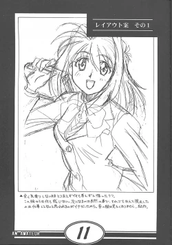 Page 10 of an amateur VOL.1