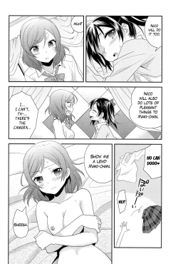 Page 22 of NicoMaki Kanshou PARTY | NicoMaki Viewing PARTY