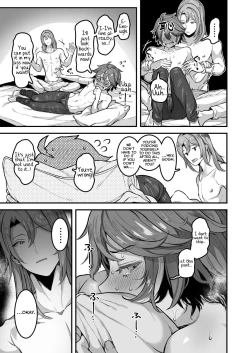 Page 12 of Cafe Terrasse de Aimashou