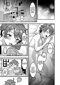 Page 28 of Cafe Terrasse de Aimashou