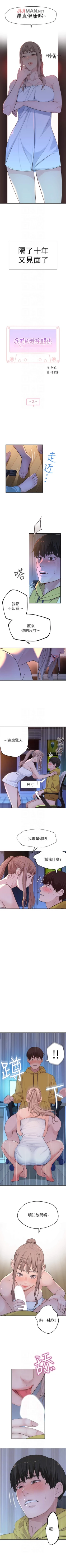 Page 13 of 【周三连载】  我们的特殊关系第 1~13 话