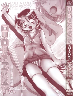 Page 6 of Lolita Lolita Rhapsody