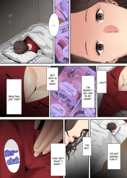 Page 127 of "Otto no Buka ni Ikasarechau..." Aragaezu Kanjite Shimau Furinzuma | "My Husband's Subordinate is Going to Make Me Cum..." An Adulterous Wife Who Can't Resist the Pleasure Chapter 1-6