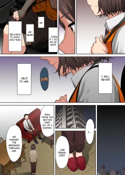 Page 158 of "Otto no Buka ni Ikasarechau..." Aragaezu Kanjite Shimau Furinzuma | "My Husband's Subordinate is Going to Make Me Cum..." An Adulterous Wife Who Can't Resist the Pleasure Chapter 1-6