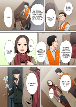 Page 85 of "Otto no Buka ni Ikasarechau..." Aragaezu Kanjite Shimau Furinzuma | "My Husband's Subordinate is Going to Make Me Cum..." An Adulterous Wife Who Can't Resist the Pleasure Chapter 1-6