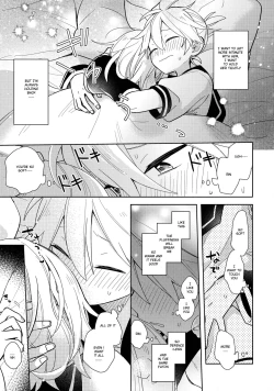 Page 6 of Issho no Ofuton de Nenai to Derarenai Heya