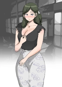 Page 22 of Oba to Nama-hame Shita Hi