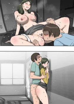 Page 28 of Oba to Nama-hame Shita Hi