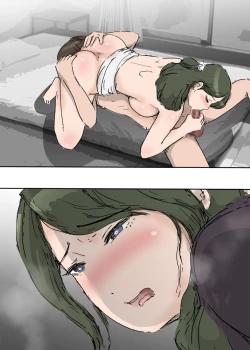 Page 52 of Oba to Nama-hame Shita Hi