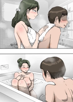 Page 62 of Oba to Nama-hame Shita Hi