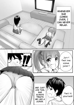 Page 4 of Ane no Shinyuu to Ikaseai | Getting Lewd With My Sister's Best Friend