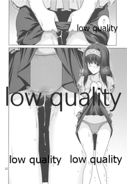 Page 11 of Sagisawa Fumika wa P ni Guchogucho ni Saretai!