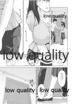 Page 4 of Sagisawa Fumika wa P ni Guchogucho ni Saretai!