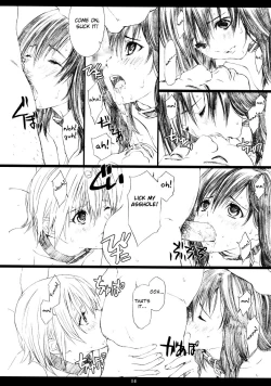 Page 13 of Ichigo MAX% 2