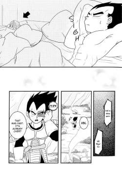 Page 18 of Vegeta Attacks