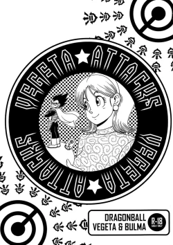 Page 2 of Vegeta Attacks