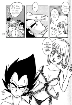 Page 30 of Vegeta Attacks