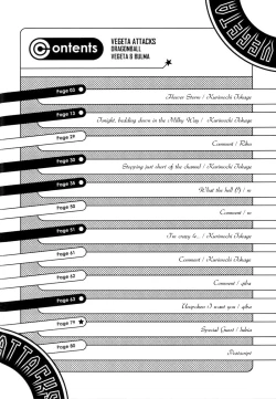 Page 3 of Vegeta Attacks