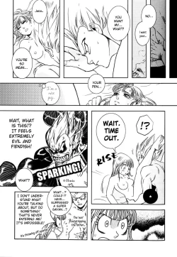 Page 42 of Vegeta Attacks