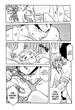 Page 69 of Vegeta Attacks