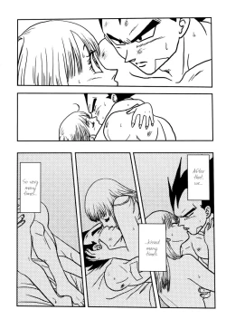 Page 76 of Vegeta Attacks