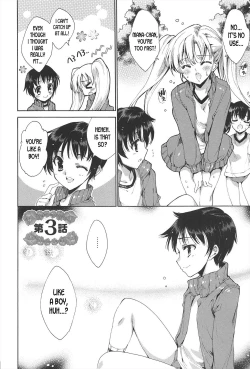Page 49 of Princess Class e Youkoso Ch. 1-4