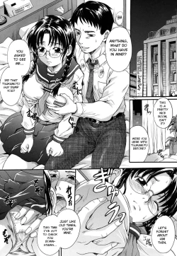 Page 1 of Mitsuami Slave6, 8